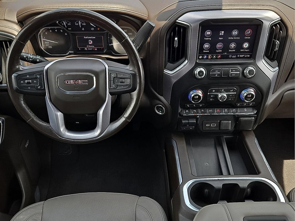 Used 2020 GMC Sierra 1500 SLT w/ SLT Premium Plus Package AWD/4WD image 22