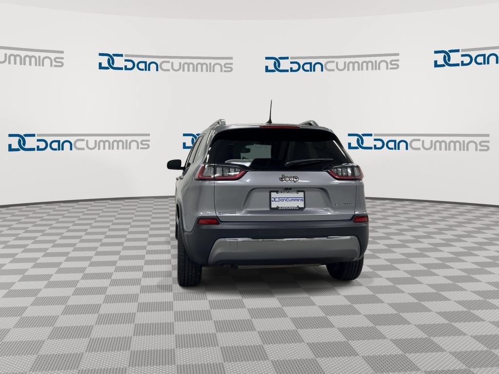 Used 2019 Jeep Cherokee Limited FWD image 7