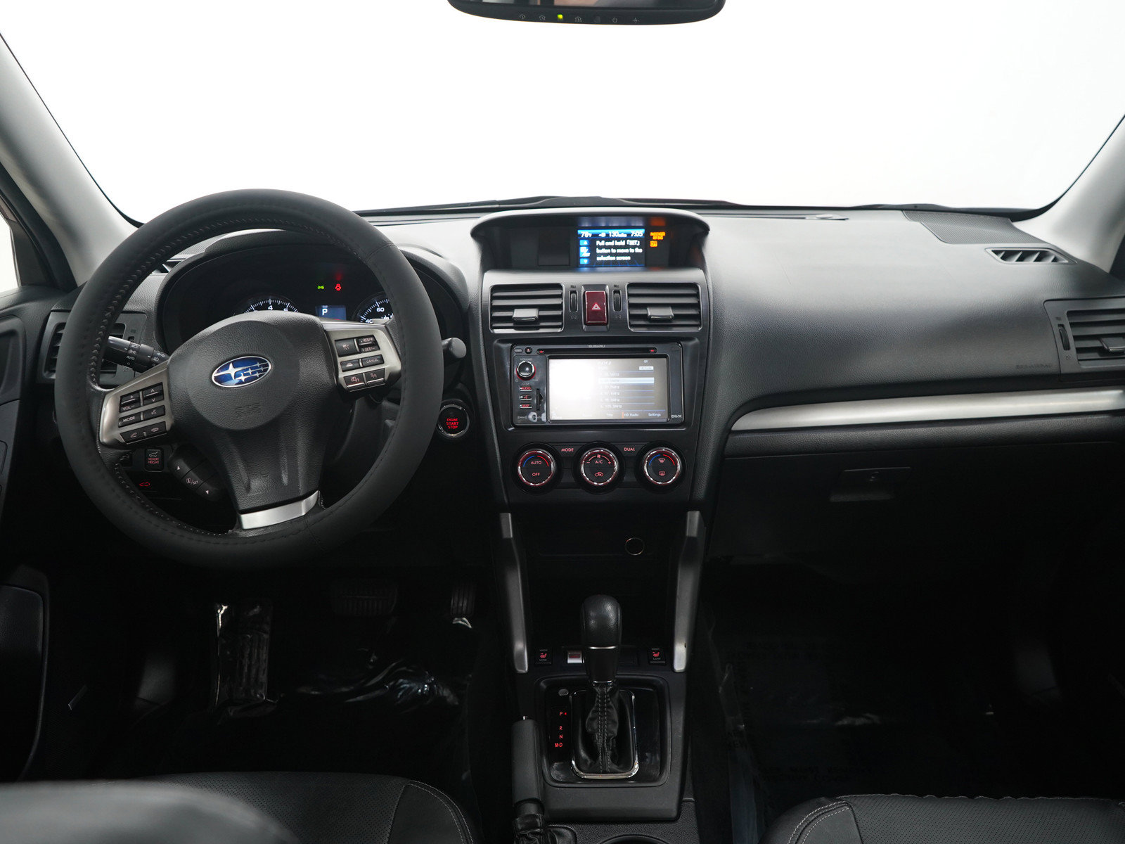 Used 2015 Subaru Forester 2.0XT Touring w/ Eyesight & Navigation System AWD/4WD image 16