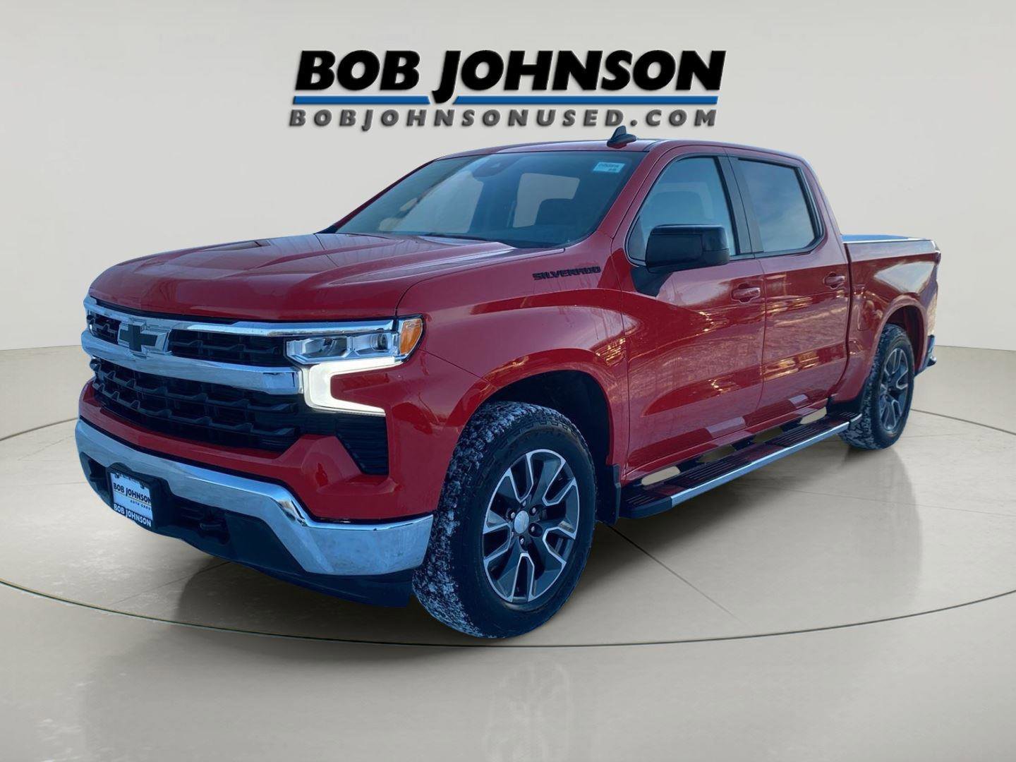 Used 2023 Chevrolet Silverado 1500 LT image 3