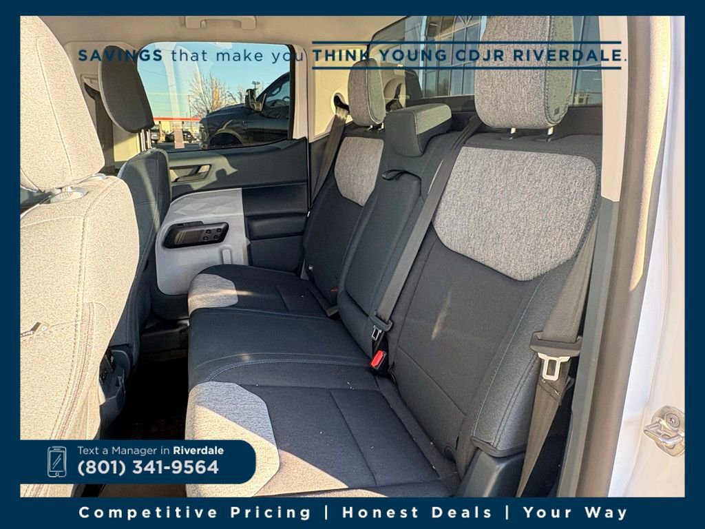 Used 2025 Ford Maverick XLT w/ XLT Luxury Package image 13