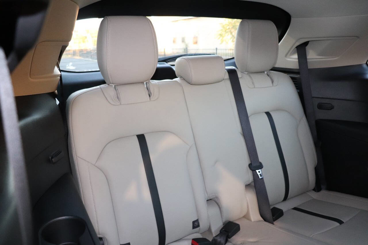 Used 2024 MAZDA CX-90 Plug-In Hybrid w/ Preferred image 50