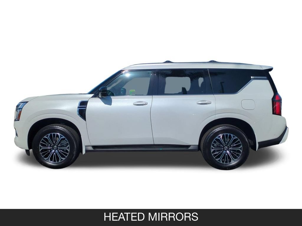 New 2026 Nissan Armada SL RWD image 5