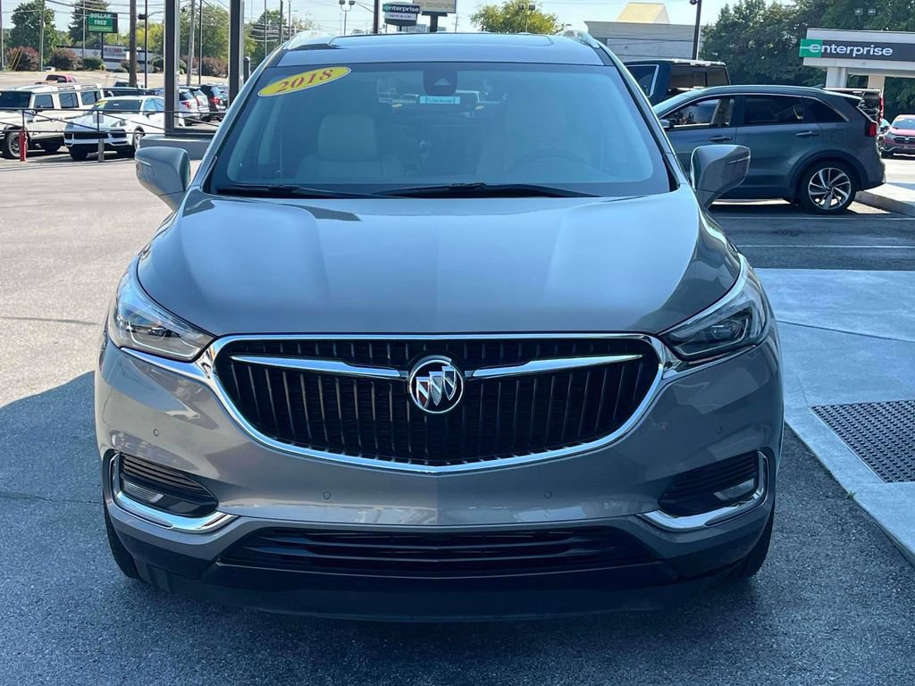 Certified 2018 Buick Enclave Premium w/ Experience Buick Package FWD image 8