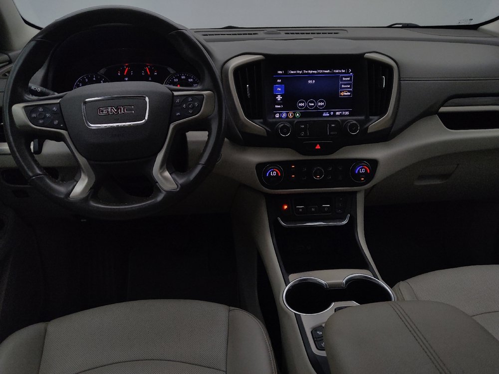 Used 2020 GMC Terrain Denali w/ Denali Premium Package FWD image 22