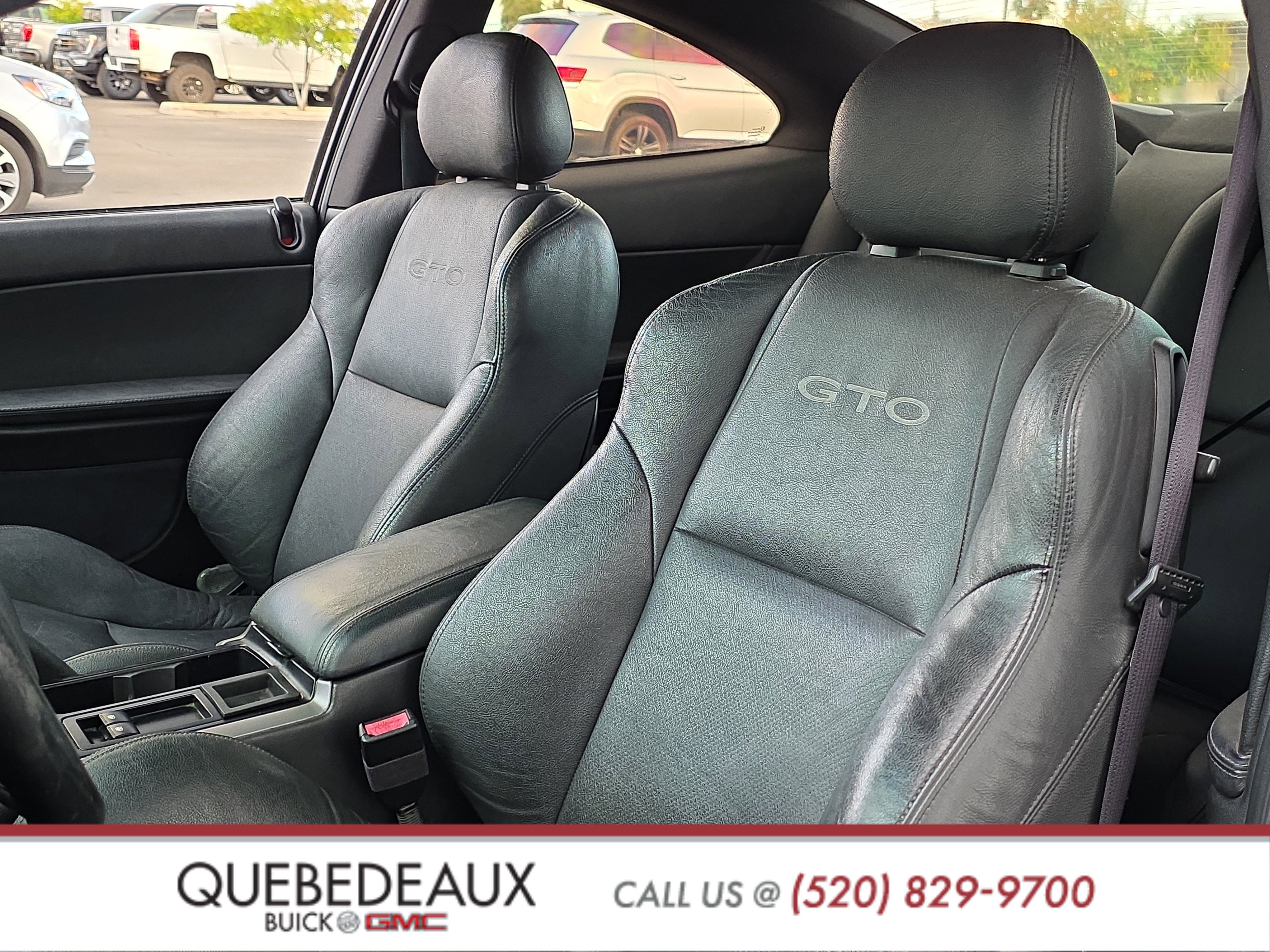 Used 2005 Pontiac GTO image 13