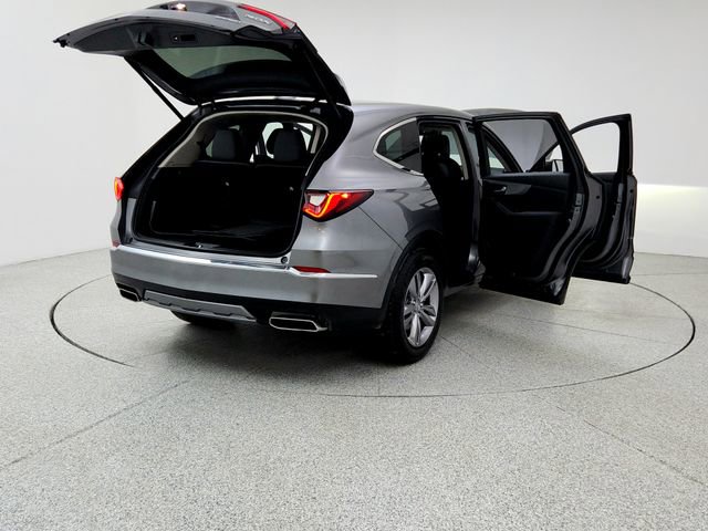 Used 2025 Acura MDX SH-AWD image 11