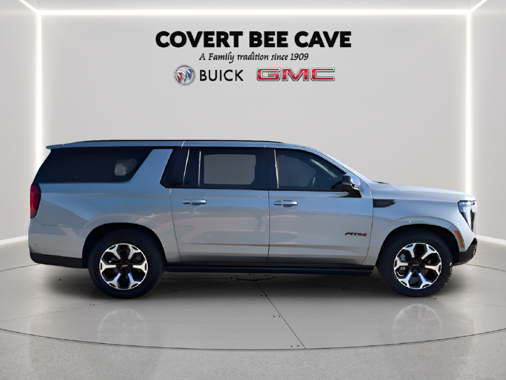 New 2026 GMC Yukon XL AT4 Ultimate AWD/4WD image 16