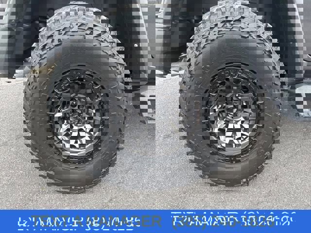 Used 2021 Jeep Wrangler Unlimited Rubicon image 12