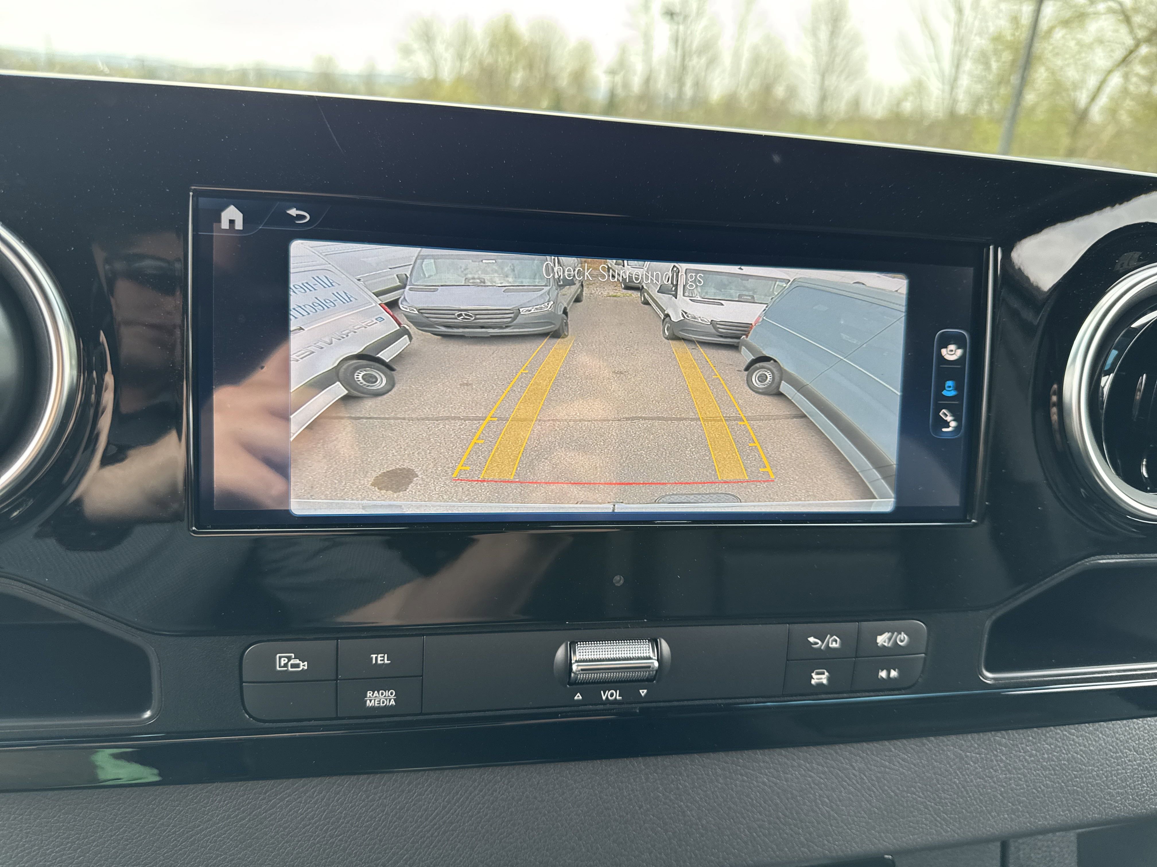 New 2025 Mercedes-Benz Sprinter 2500 image 20