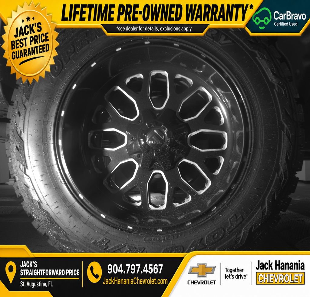 Used 2020 Chevrolet Silverado 1500 LT w/ Fleet Comfort Package AWD/4WD image 23