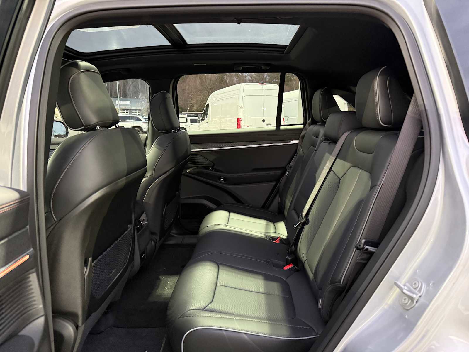 New 2025 Jeep Wagoneer S Limited image 27