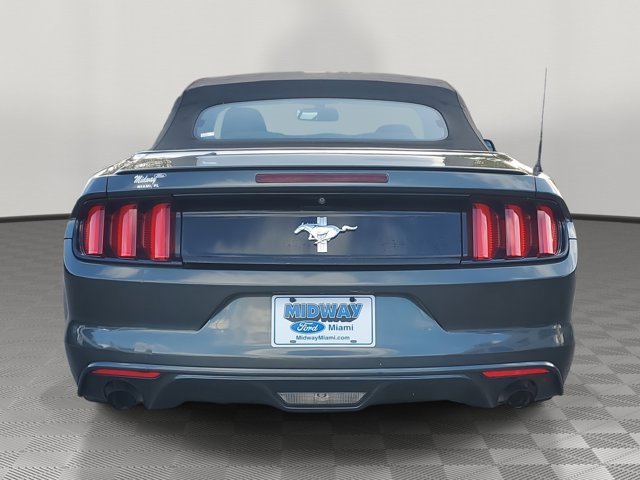Used 2015 Ford Mustang Convertible w/ Equipment Group 051A image 5