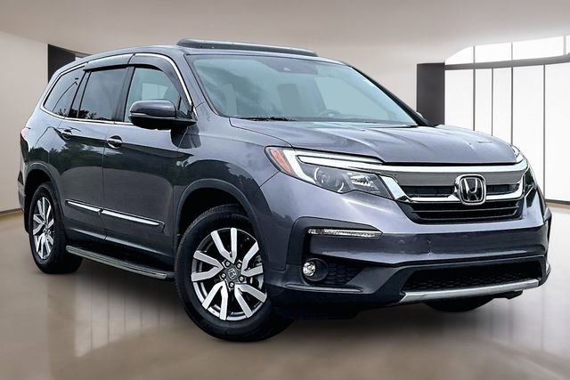 Used 2021 Honda Pilot EX-L image 3