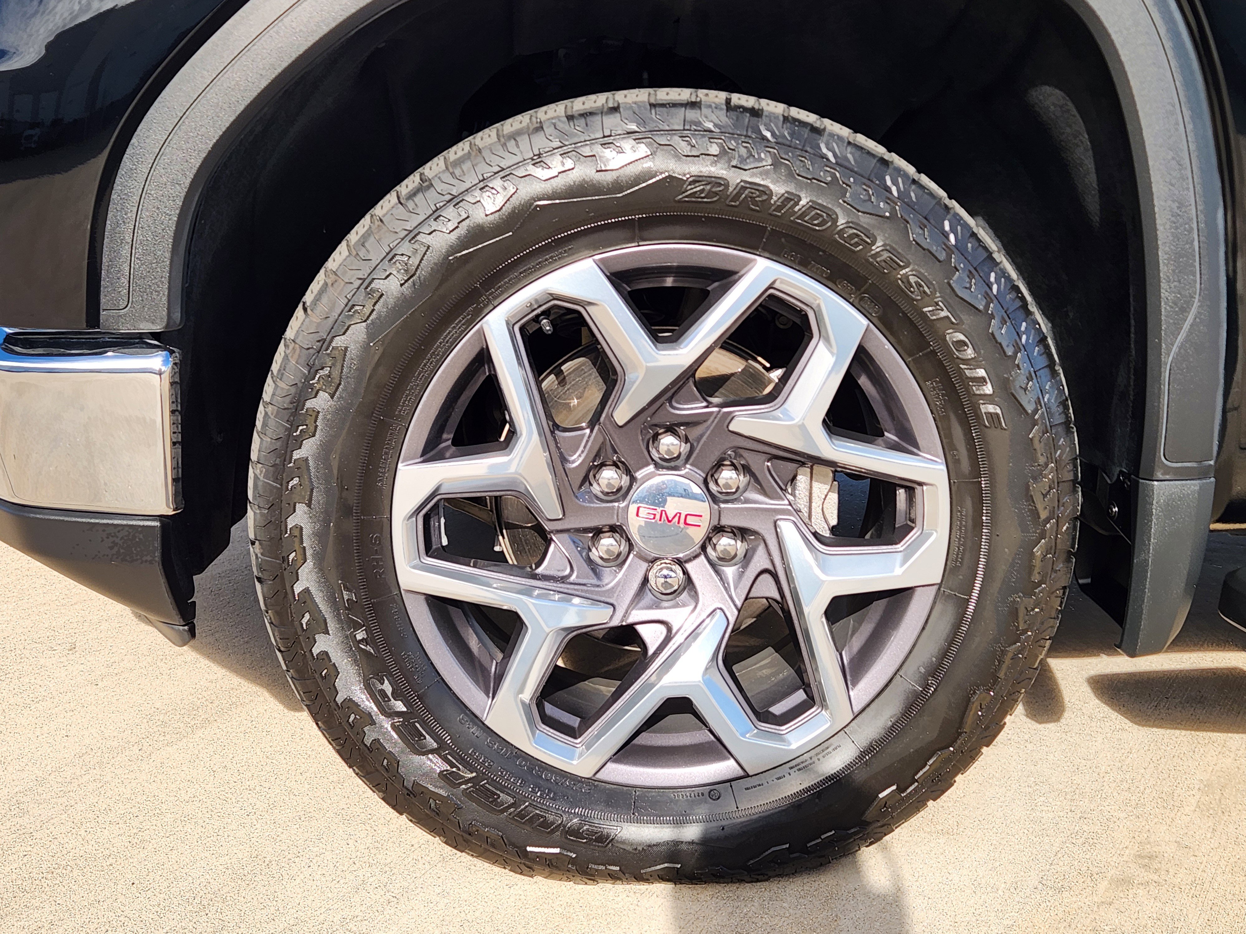 Used 2023 GMC Sierra 1500 SLT w/ SLT Convenience Package image 10