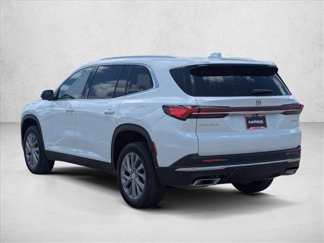 New 2026 Buick Enclave Preferred w/ LPO, Floor Liner Package FWD image 9