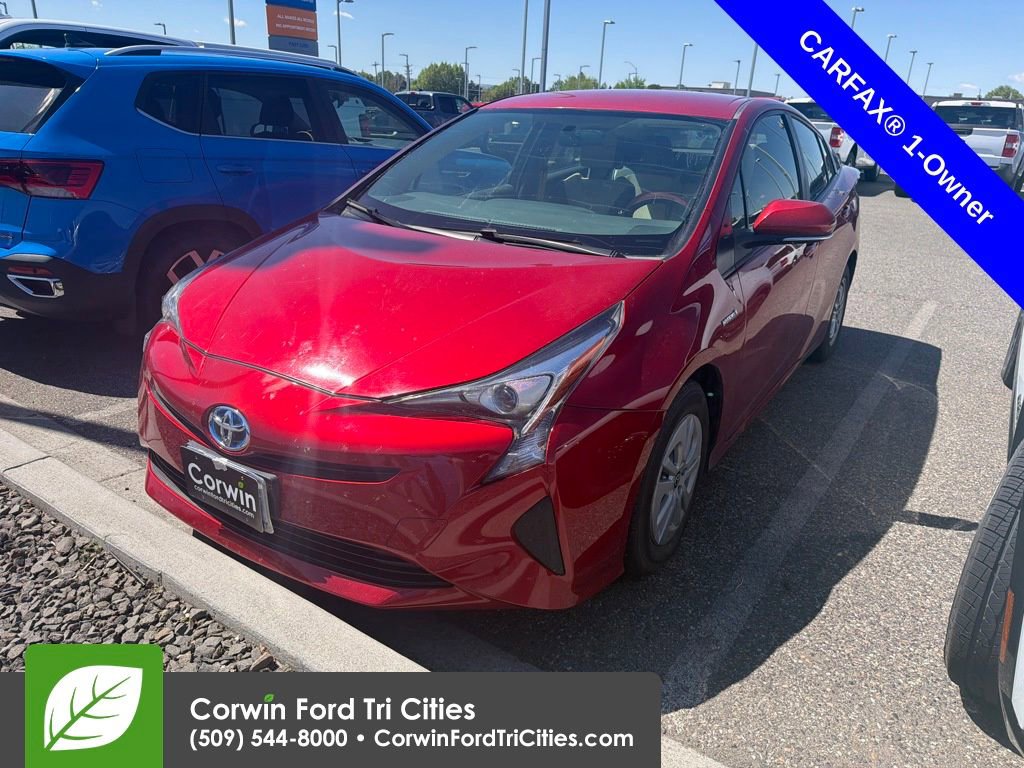 Used 2016 Toyota Prius Two FWD image 15
