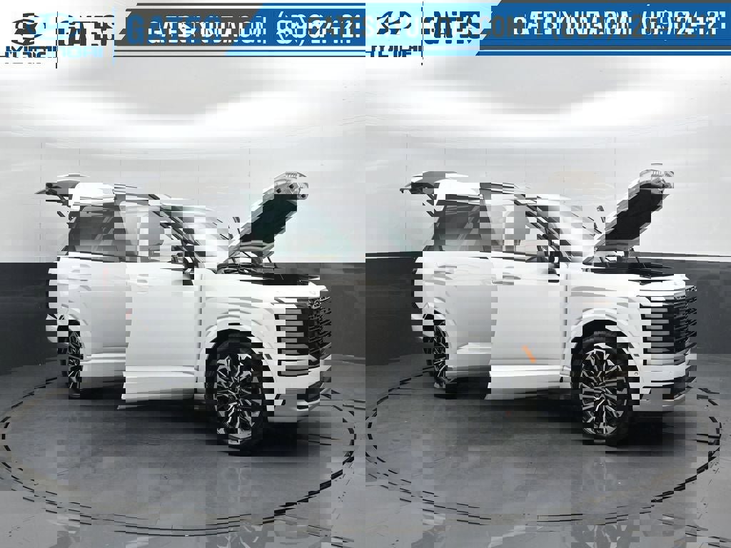 New 2026 Hyundai Palisade Calligraphy image 95