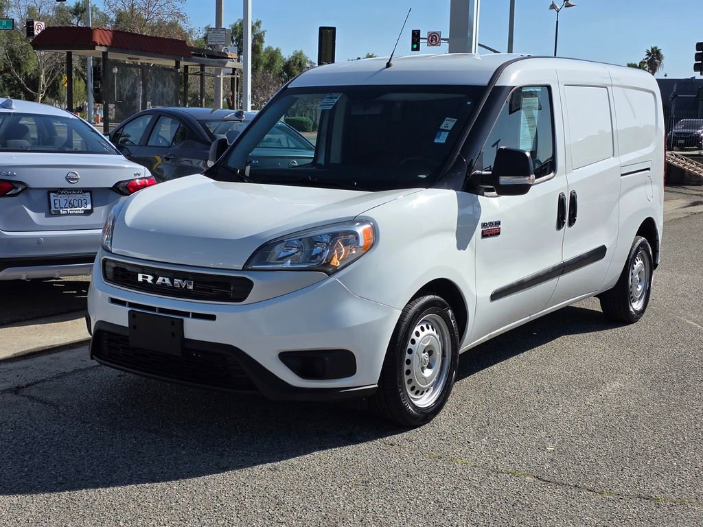 Used 2022 RAM ProMaster City Tradesman image 10