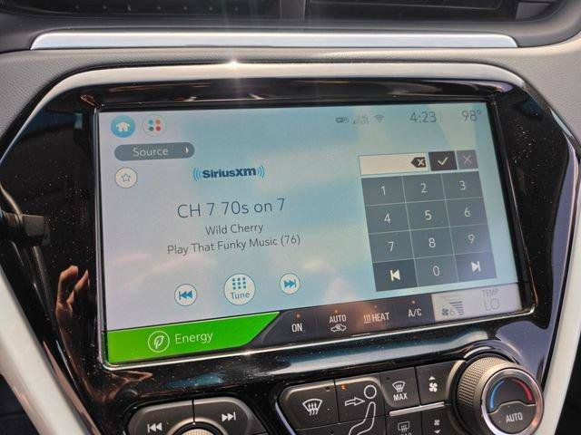 Used 2021 Chevrolet Bolt LT FWD image 23