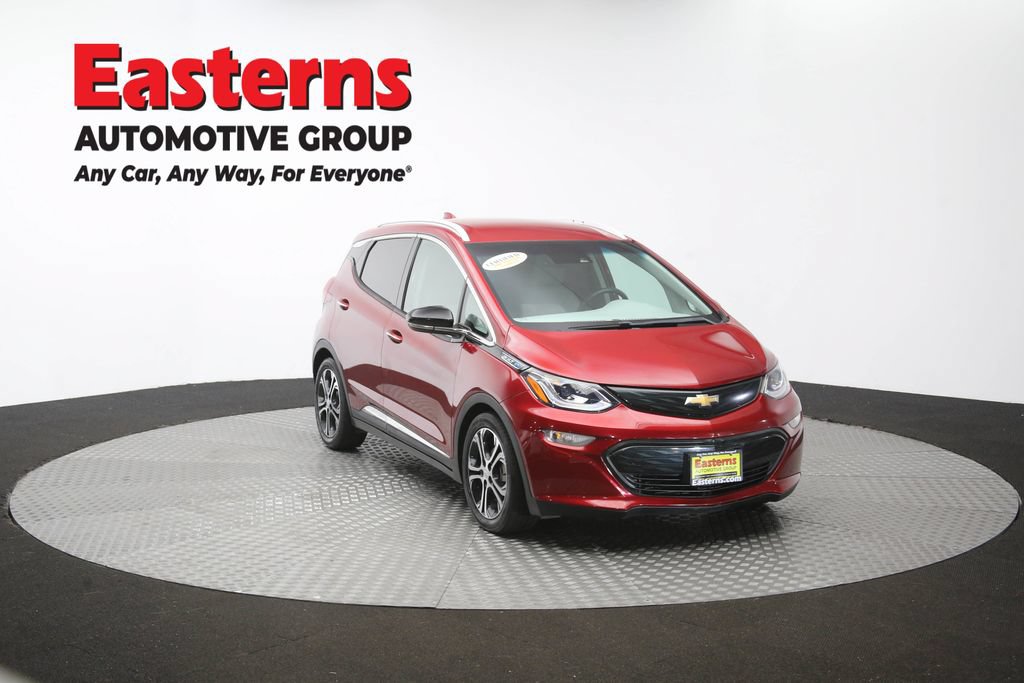 Used 2018 Chevrolet Bolt Premier w/ Driver Confidence II Package FWD image 52