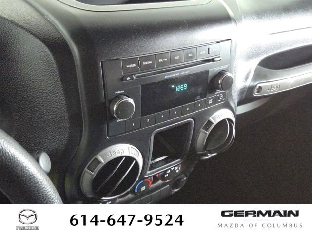 Used 2013 Jeep Wrangler Sport w/ Trailer Tow Group image 25