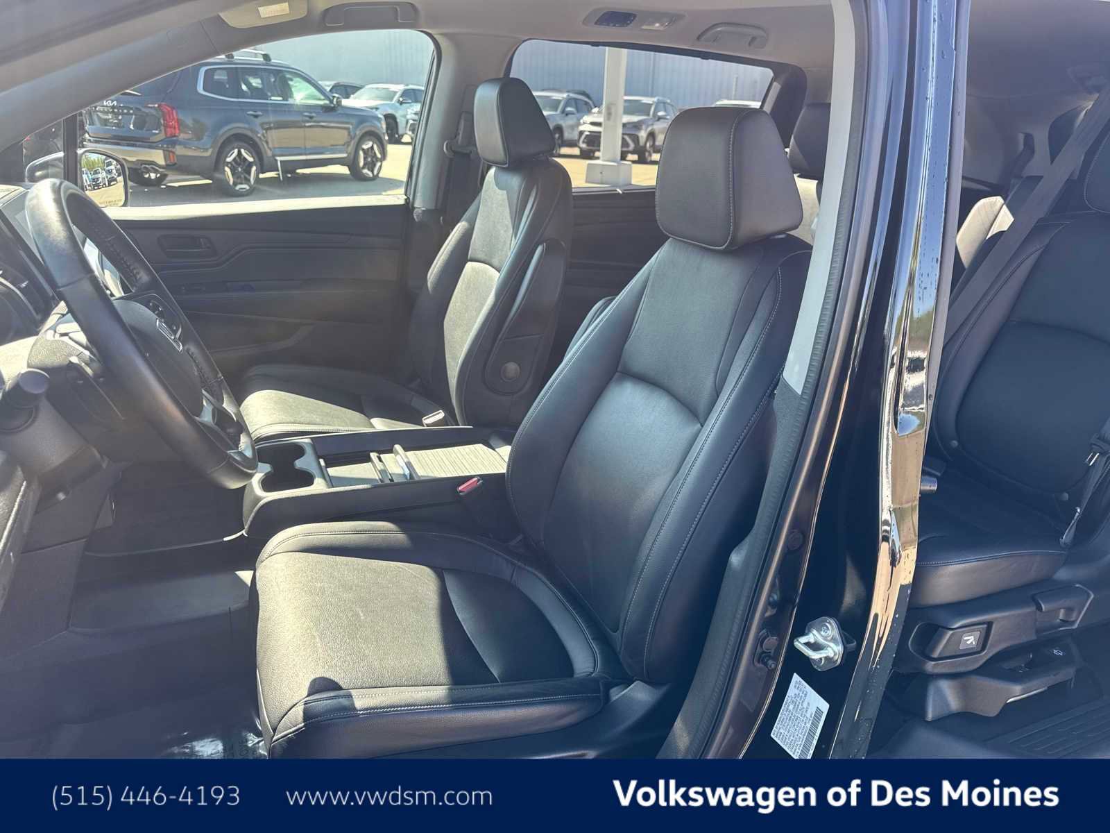 Used 2023 Honda Odyssey EX-L image 11