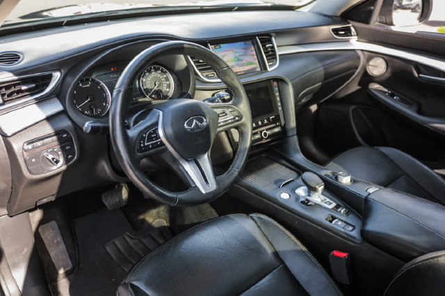Used 2019 INFINITI QX50 Essential w/ Premium Audio Package AWD/4WD image 55