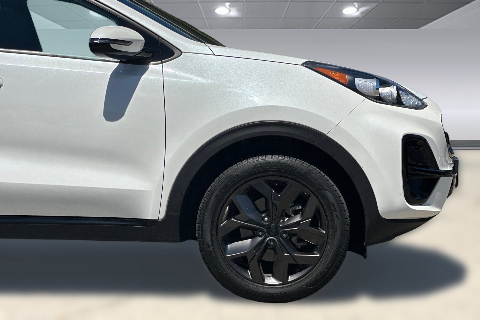 Used 2022 Kia Sportage Nightfall Edition AWD/4WD image 33
