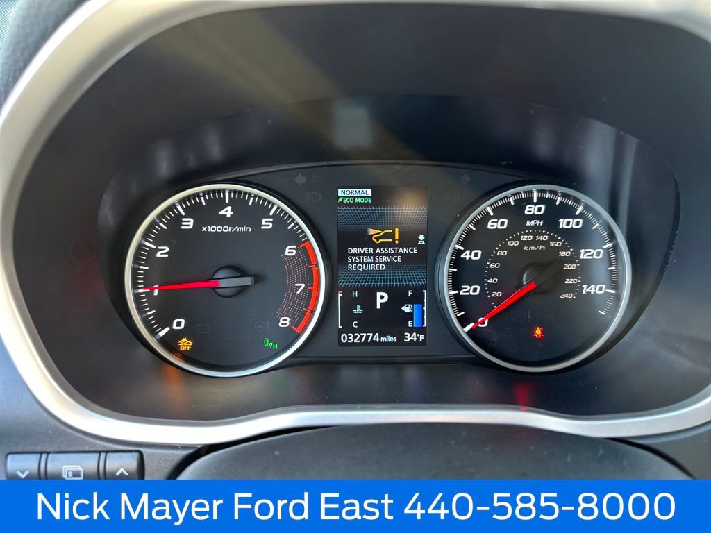 Used 2024 Mitsubishi Eclipse Cross SEL image 32