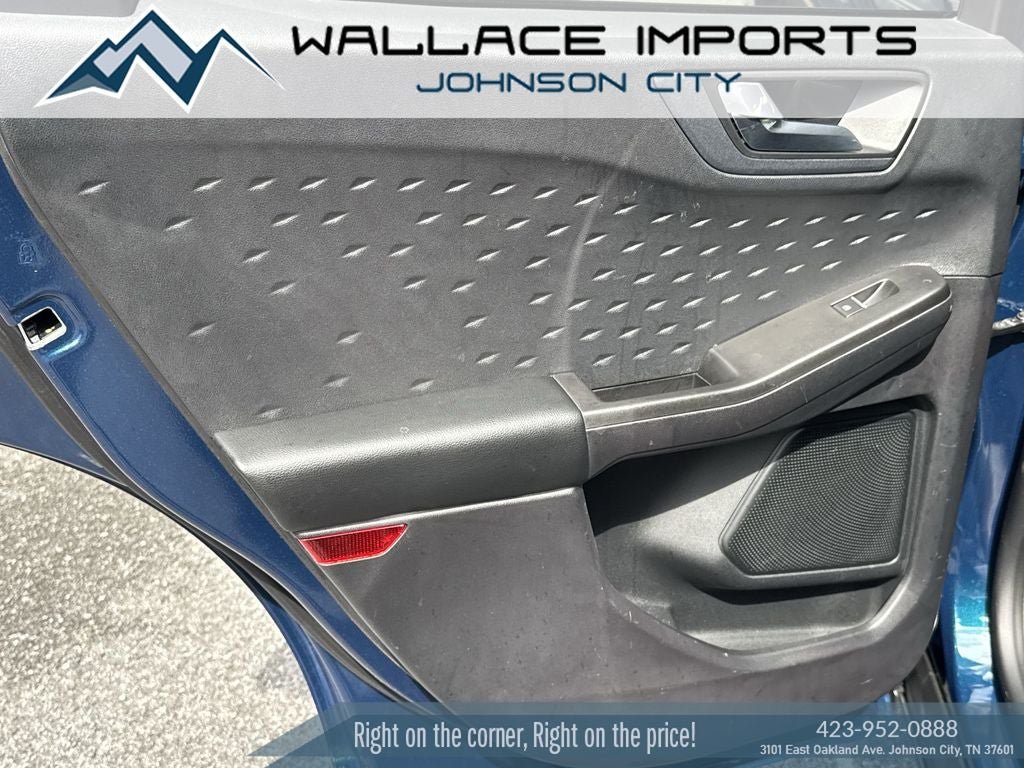 Used 2020 Ford Escape SEL FWD image 33