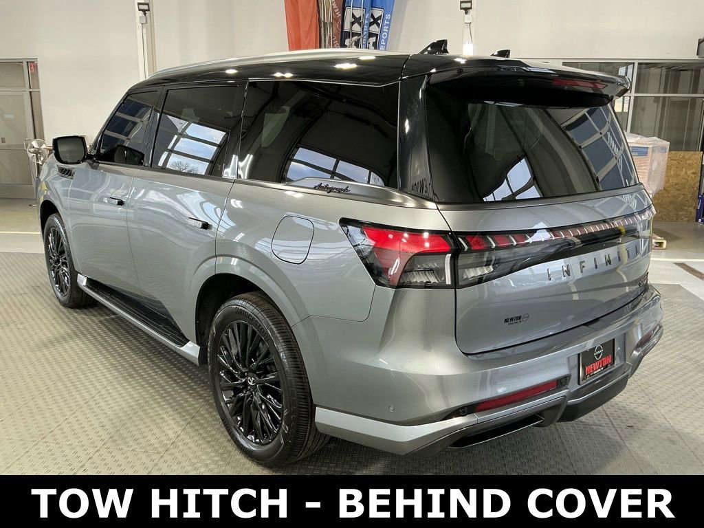 Used 2025 INFINITI QX80 Autograph image 39