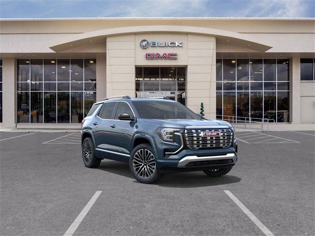 New 2026 GMC Terrain Denali w/ LPO, Black Badging Package