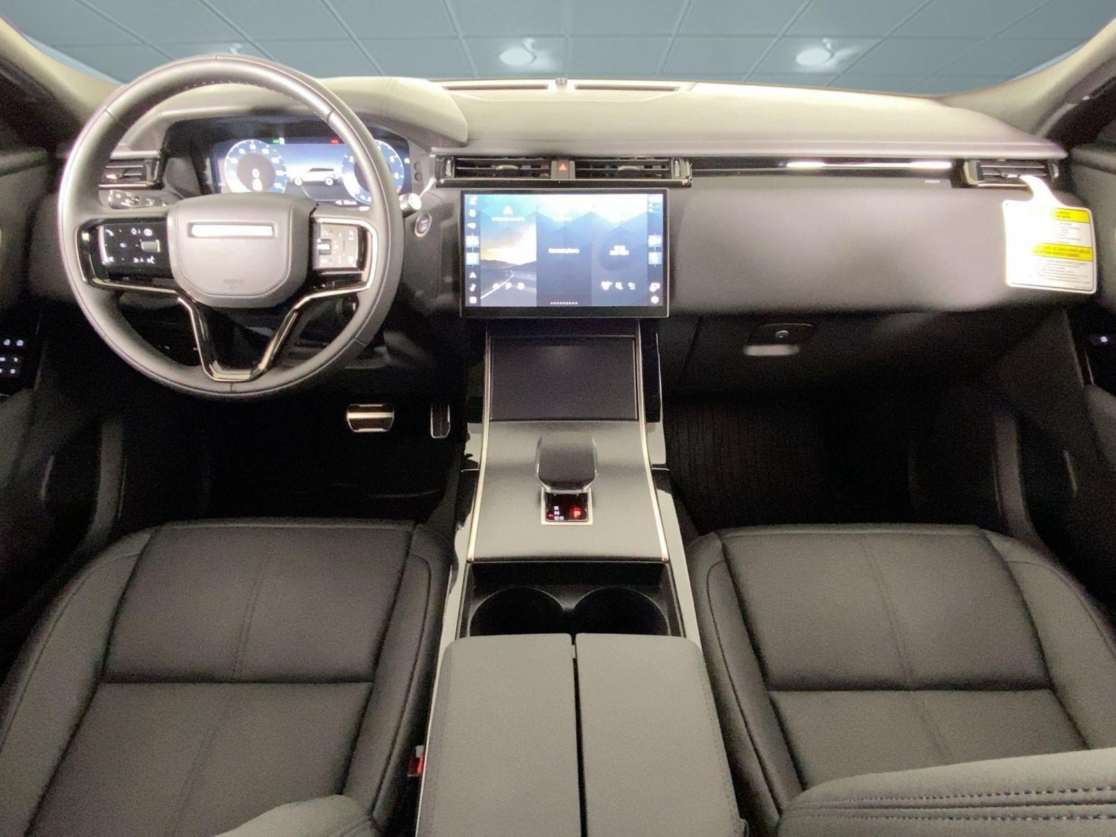 Used 2026 Land Rover Range Rover Velar Dynamic SE AWD/4WD image 13