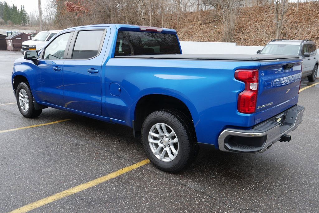 Used 2022 Chevrolet Silverado 1500 LT w/ Z71 Off-Road Package image 5