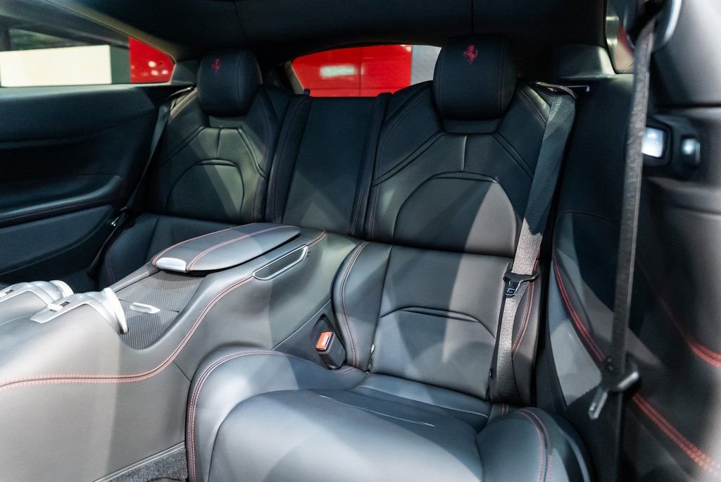 Certified 2020 Ferrari GTC4Lusso T image 40