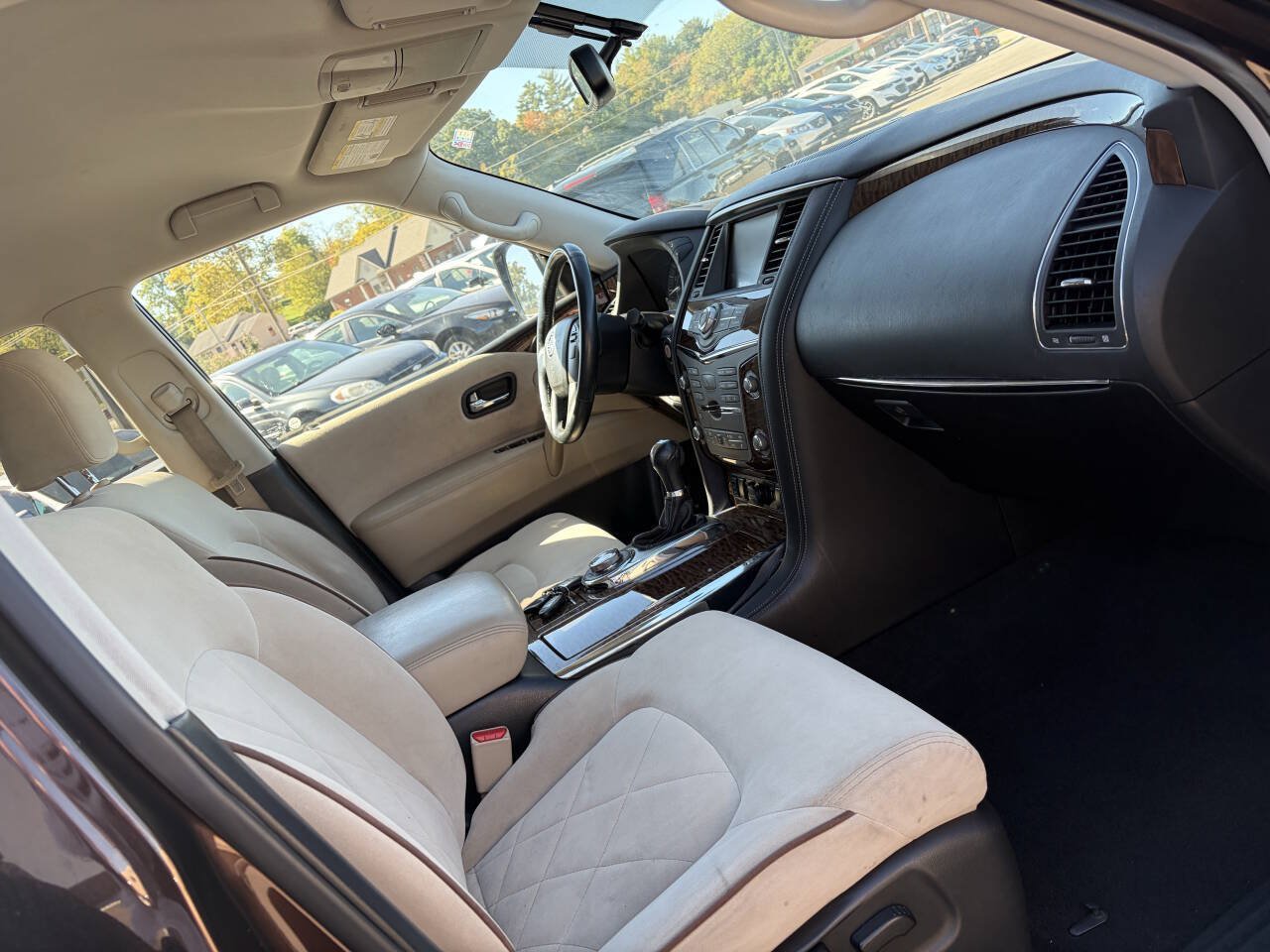 Used 2018 Nissan Armada SV w/ Driver Package AWD/4WD image 22