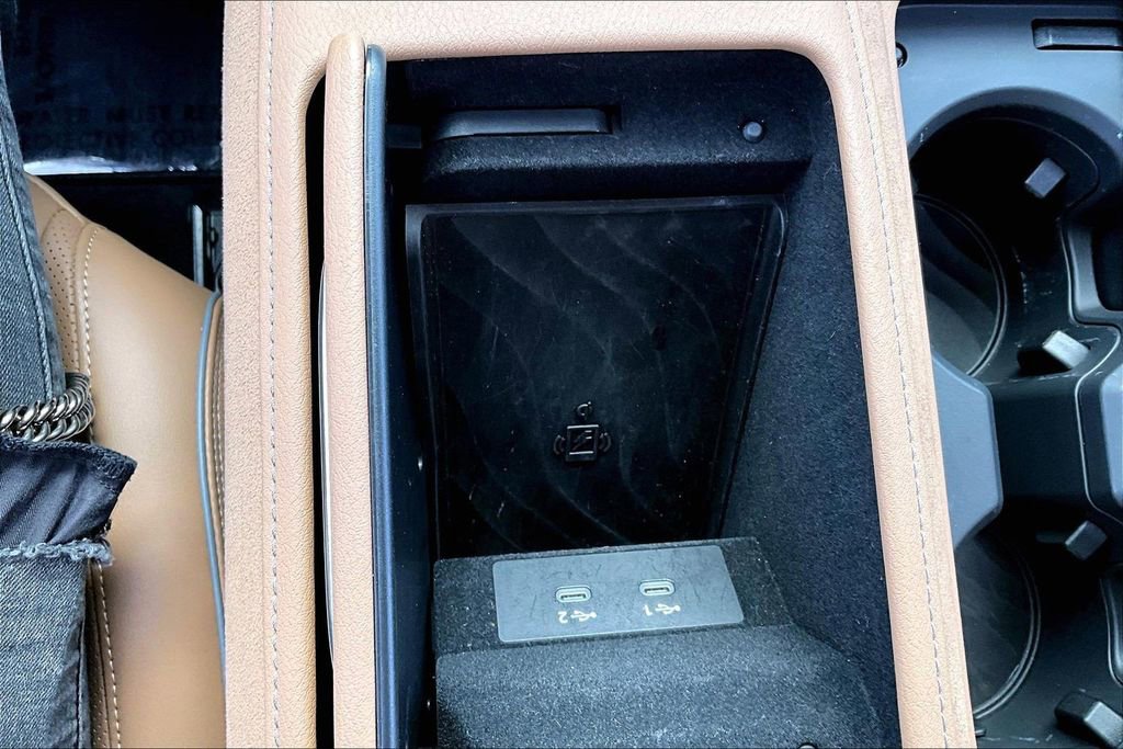 Used 2025 INFINITI QX80 Luxe image 32