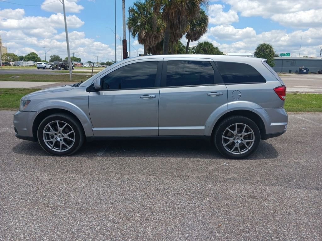 Used 2019 Dodge Journey GT w/ Driver Convenience Group AWD/4WD image 7