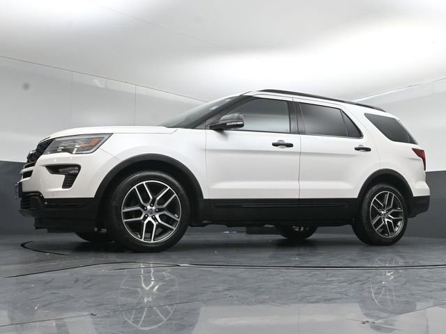 Certified 2018 Ford Explorer Sport image 41