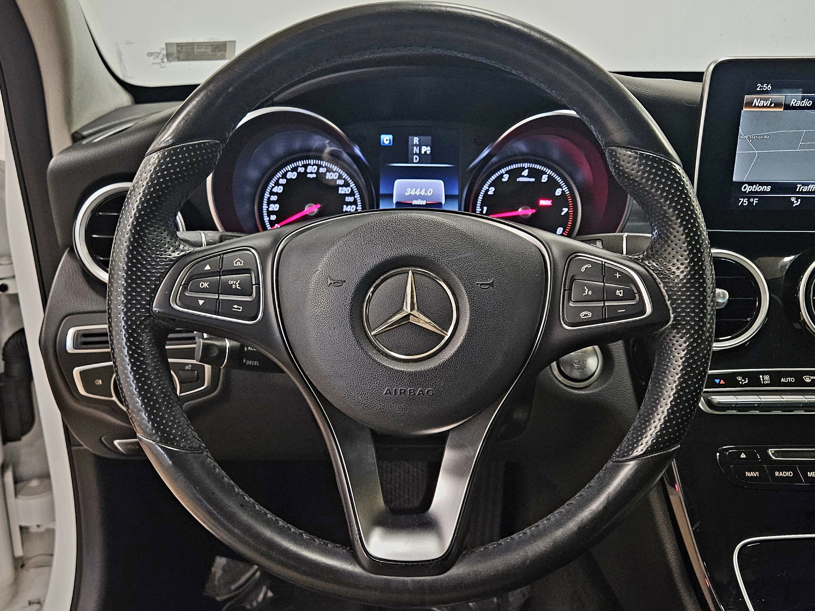 Used 2016 Mercedes-Benz C 300 4MATIC Sedan image 35