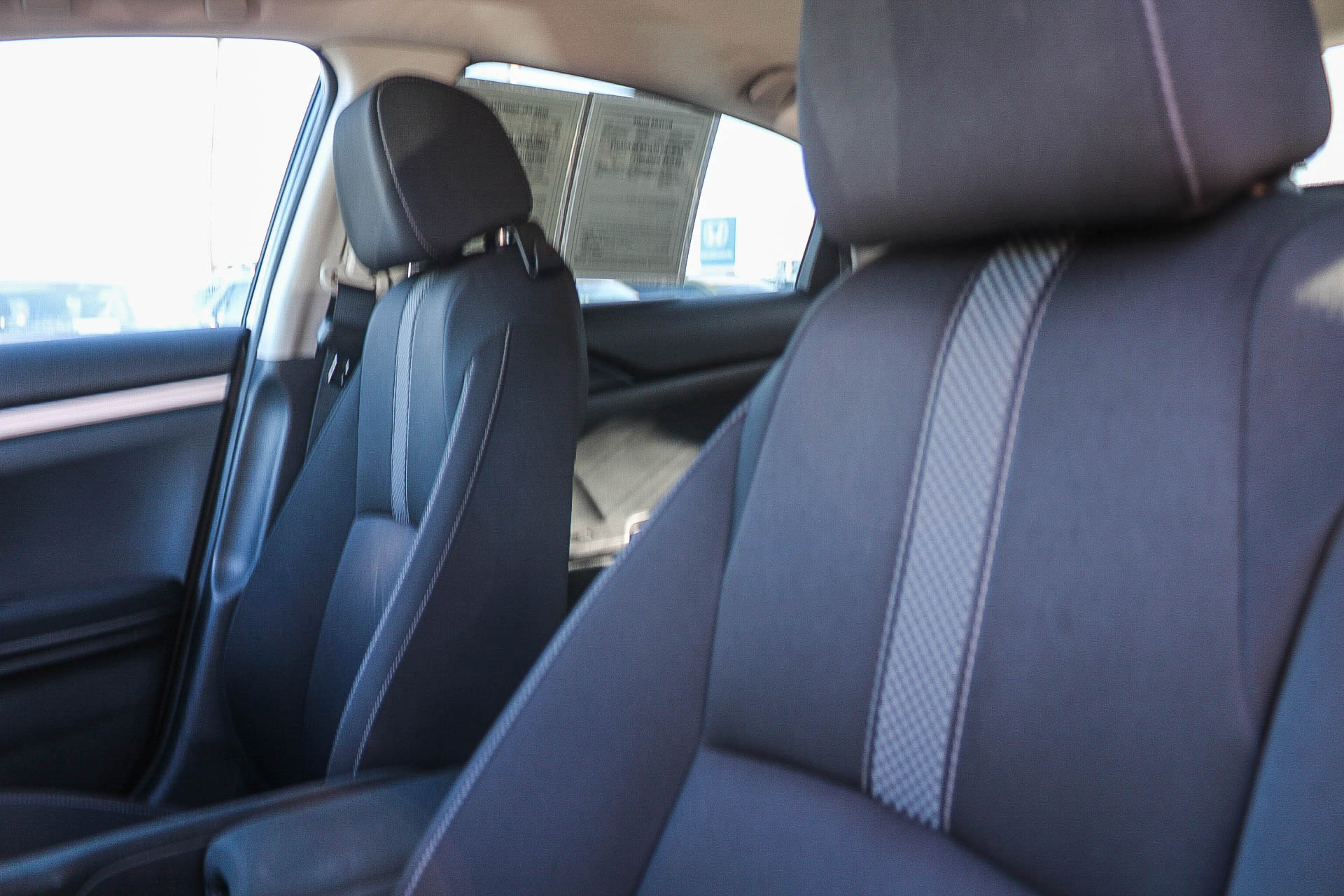Used 2021 Honda Civic LX image 24