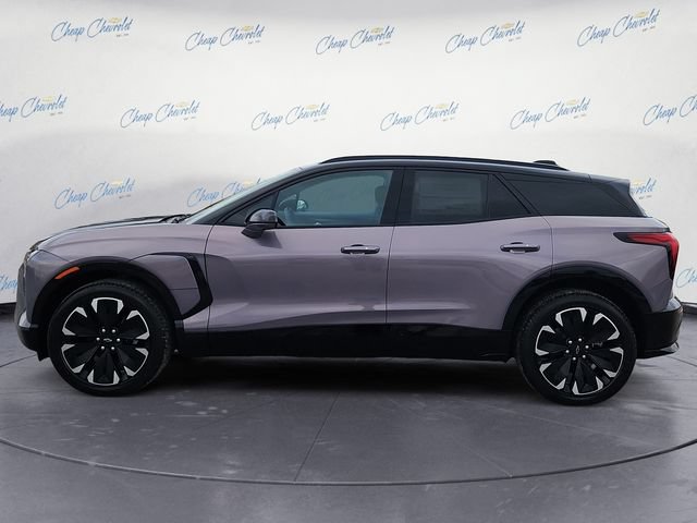 New 2026 Chevrolet Blazer EV RS w/ Super Cruise Package FWD image 2