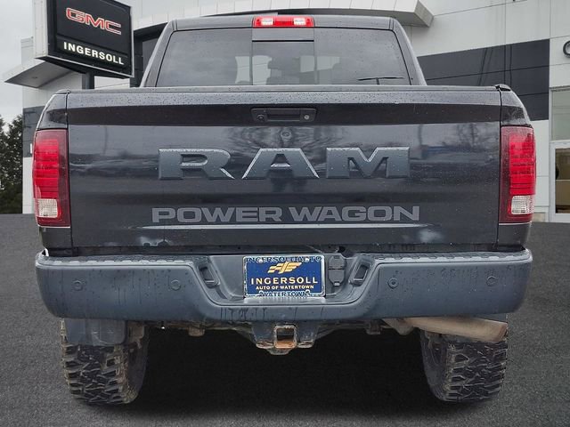 Used 2018 RAM 2500 Power Wagon image 5