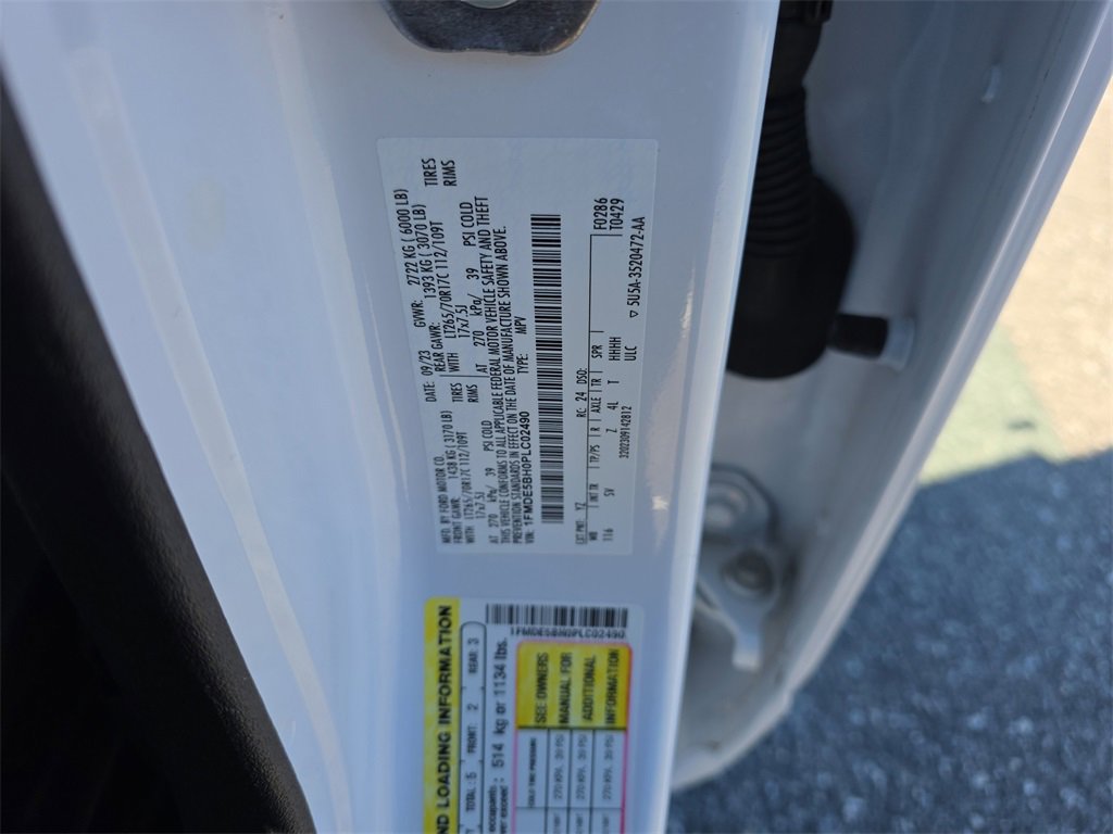 Certified 2023 Ford Bronco Black Diamond image 38