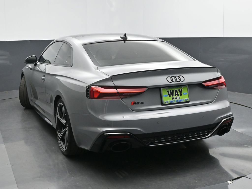 Used 2023 Audi RS 5 image 4