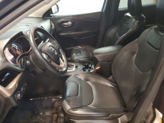 Used 2016 Jeep Cherokee Limited w/ Luxury Group image 10