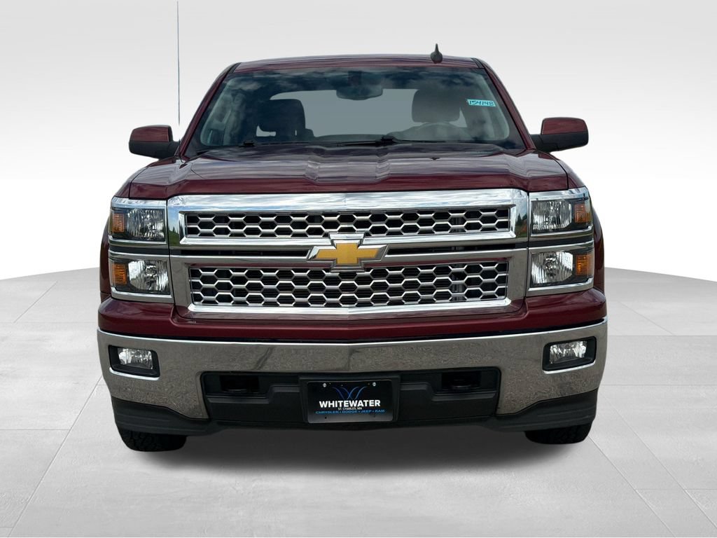 Used 2015 Chevrolet Silverado 1500 LT w/ All Star Edition AWD/4WD image 25