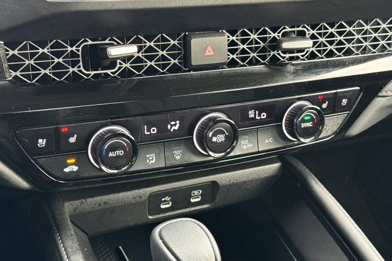 Certified 2024 Honda Accord Touring image 19