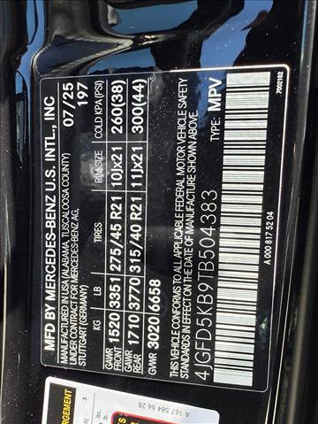 New 2026 Mercedes-Benz GLE 450 4MATIC Coupe image 21
